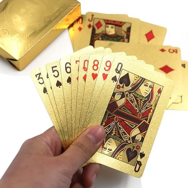 Gold_Deck_Poker_Card_|_Waterproof_Golden_Foil_Playing_Cards_|_Perfect_For_Party_And_Game_|_Foil_Deck_|_Washable_Flexible_For_Adults,_Family,_Game_And_Party