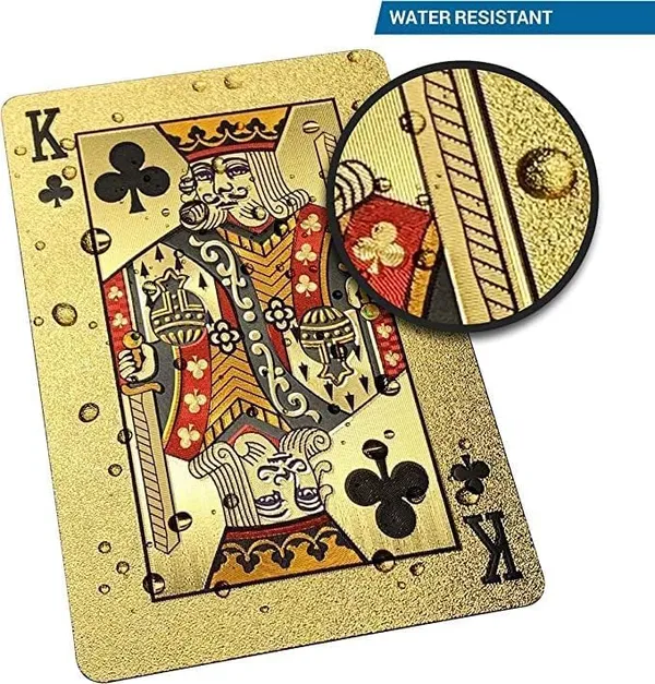 Gold_Deck_Poker_Card_|_Waterproof_Golden_Foil_Playing_Cards_|_Perfect_For_Party_And_Game_|_Foil_Deck_|_Washable_Flexible_For_Adults,_Family,_Game_And_Party