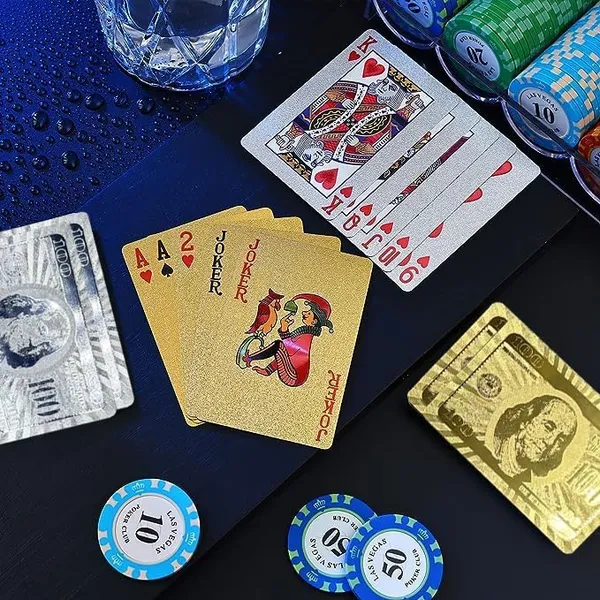 Gold_Deck_Poker_Card_|_Waterproof_Golden_Foil_Playing_Cards_|_Perfect_For_Party_And_Game_|_Foil_Deck_|_Washable_Flexible_For_Adults,_Family,_Game_And_Party