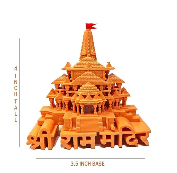 Gold_Shri_Ram_Mandir_Ayodhya_Model_|_Resin_Ram_Mandir_Model_3D_|_Car_Dashboard/Office_Table/Home/Gift_Item_|_Gold_/_4.5_Inches