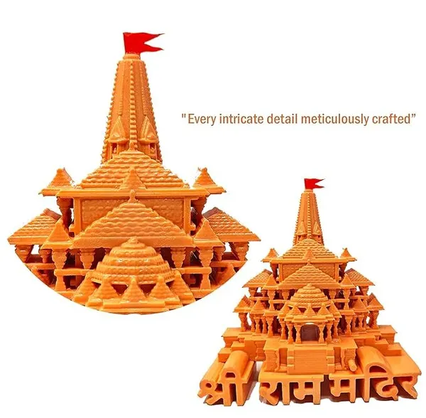 Gold_Shri_Ram_Mandir_Ayodhya_Model_|_Resin_Ram_Mandir_Model_3D_|_Car_Dashboard/Office_Table/Home/Gift_Item_|_Gold_/_4.5_Inches