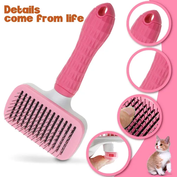 Multi_Pet_Grooming_Tool_|_Self_Cleaning_Slicker_Brush_For_Dogs_And_Cats_|_Slicker_Brush_For_Shedding_Pet_Hair_|_Comb_For_Long_Haired_Dog,_Cats,_And_Rabbits
