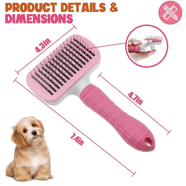 Multi_Pet_Grooming_Tool_|_Self_Cleaning_Slicker_Brush_For_Dogs_And_Cats_|_Slicker_Brush_For_Shedding_Pet_Hair_|_Comb_For_Long_Haired_Dog,_Cats,_And_Rabbits