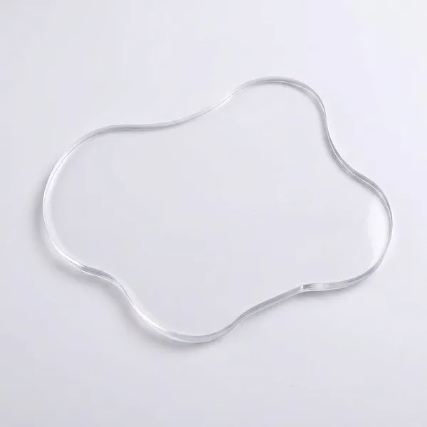 Transparent_Acrylic_Coaster_|_Set_Of_2_Creative_Decorative_Plate_|_Transparent_Mug_Pad_|_Table_Ornaments_For_Kitchen_|_Clear_Desk_Coasters