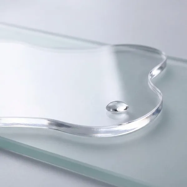 Transparent_Acrylic_Coaster_|_Set_Of_2_Creative_Decorative_Plate_|_Transparent_Mug_Pad_|_Table_Ornaments_For_Kitchen_|_Clear_Desk_Coasters
