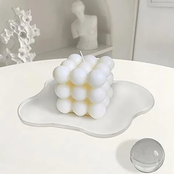 Multi_Acrylic_Coaster_|_Set_Of_2_Stylish_Durable_Coasters_|_Modern_Tabletop_Protection_|_Ideal_For_Tea,_Coffee,_And_Drinks