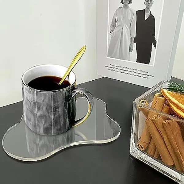 Multi_Acrylic_Coaster_|_Set_Of_2_Stylish_Durable_Coasters_|_Modern_Tabletop_Protection_|_Ideal_For_Tea,_Coffee,_And_Drinks
