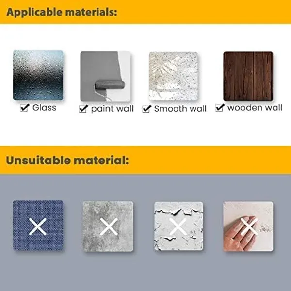 Multicollor_12_Pcs_Wavy_Mirror_Wall_Stickers_|_Full_Length_3D_Mirror_Art_|_Acrylic_Mirror_Wall_Sheet_For_Diy_Home_Decor_|_For_Home/Living_Room/Bedroom/Wall_Decoration