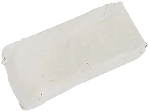 Multi_Air_Dry_Clay_|_Modeling_Clay_For_School_Art_&_Craft_Project_|_White/Brown_Clay_For_Kids_|_Air-Hardening_And_Non-Staining_Clay_/_500_Gms