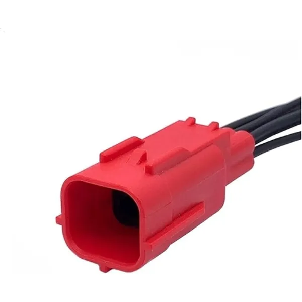 6_Pin_Male_Pack_of_2__Motorcycle_Obd_Diagnosis_Male_Plug_With_Open_End_Extension_Cable_30_Cm_Pack_Of_2_Male_Plug_Compatible_with_Yamaha,_Suzuki,_and_Honda_STAR208