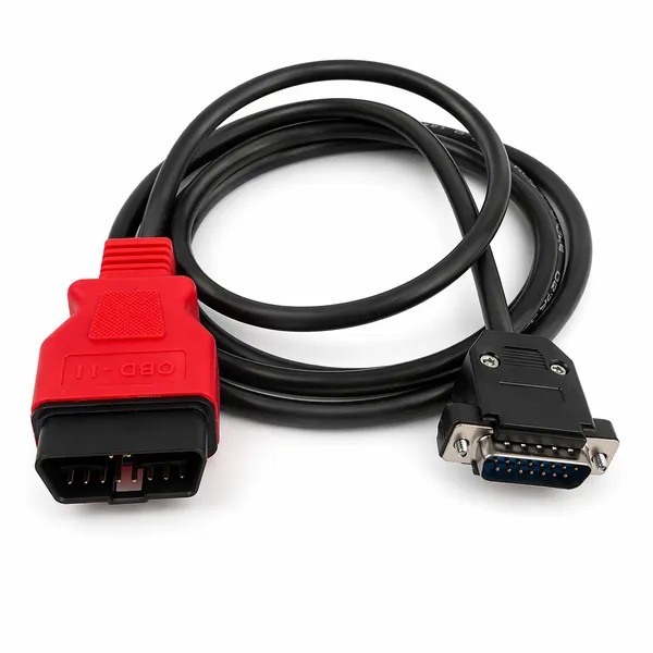 StarAutoLink_Tata_Motors_V_Connect_Plus_/_VCP_/_Garuda2_Cable__OBDII_16_pin_Male_Connector_to_The_DB_15_Male_Connector_Diagnosis_Cable_STAR034