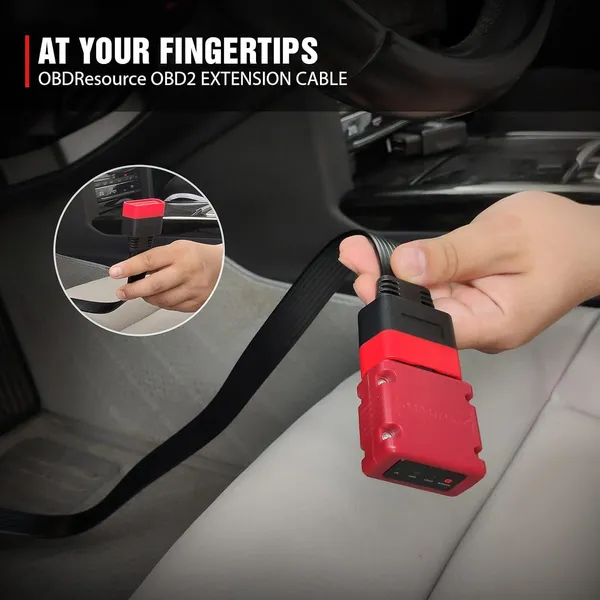 OBD2_Flat_Ribbon_Extension_Cable_for_Launch_Scanner_C_Reader_3001_16_PIN_OBD_Male_to_Female_Extesnsion_Cable_Car_OBD_Diagnostic_Extender_Cord_Connector_ELM327_OBD2_Cable_STAR042