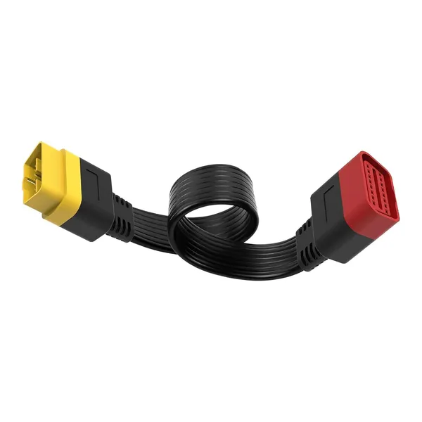OBD2_Flat_Ribbon_Extension_Cable_for_Launch_Scanner_C_Reader_3001_16_PIN_OBD_Male_to_Female_Extesnsion_Cable_Car_OBD_Diagnostic_Extender_Cord_Connector_ELM327_OBD2_Cable_STAR042