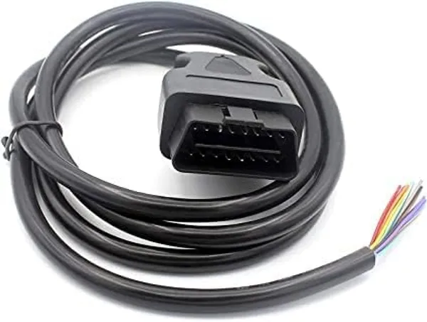 V519_OBD_Scanner_&_OBD2_16-Pin_Open_Wire_Extension_Cable_Combo