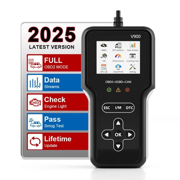 V900_OBD2_Scanner_Car_Diagnostic_Tool_–_Check_Engine_Light_Code_Reader_with_Live_Data,_Battery_Test,_Full_OBDII_Functions_for_All_Cars_STAR050