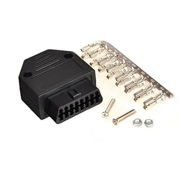 OBD2_Female_Connector_16PIN_OBD2_Female_Connector_OBDII_Diagnostic_Port_Plug_with_Shell_Case,_Terminals_&_Screws_–_Universal_Replacement_Adapter_for_Car_Scanner_Tools_STAR055