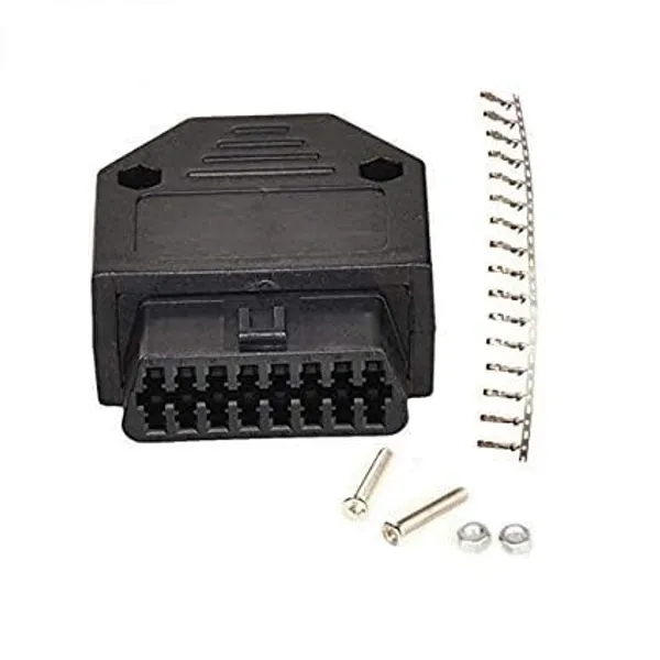 OBD2_Female_Connector_16PIN_OBD2_Female_Connector_OBDII_Diagnostic_Port_Plug_with_Shell_Case,_Terminals_&_Screws_–_Universal_Replacement_Adapter_for_Car_Scanner_Tools_STAR055