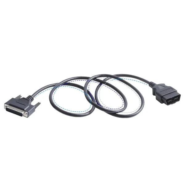 Star_AutoLink_Mahindra_MIDA_Link_Official_Diagnostic_OBD_Cable_|_OBD2_16_Pin_Male_to_DB25_Female_Connector_|_Compatible_with_Mahindra_MIDA_Link_Diagnostic_Tool_|_Heavy_Duty_Replacement_Cable_|_STAR183