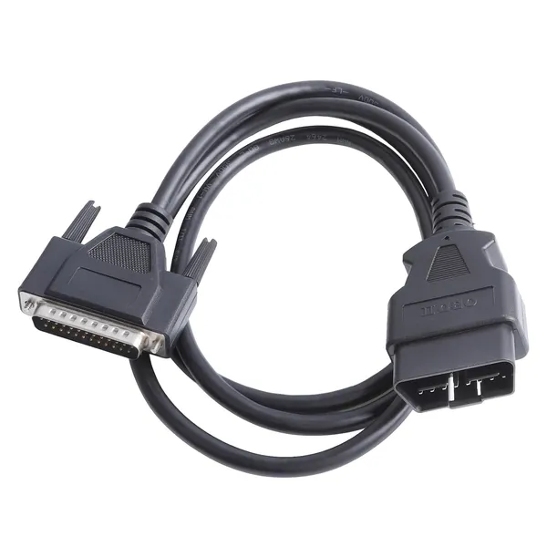 Star_AutoLink_Mahindra_MIDA_Link_Official_Diagnostic_OBD_Cable_|_OBD2_16_Pin_Male_to_DB25_Female_Connector_|_Compatible_with_Mahindra_MIDA_Link_Diagnostic_Tool_|_Heavy_Duty_Replacement_Cable_|_STAR183