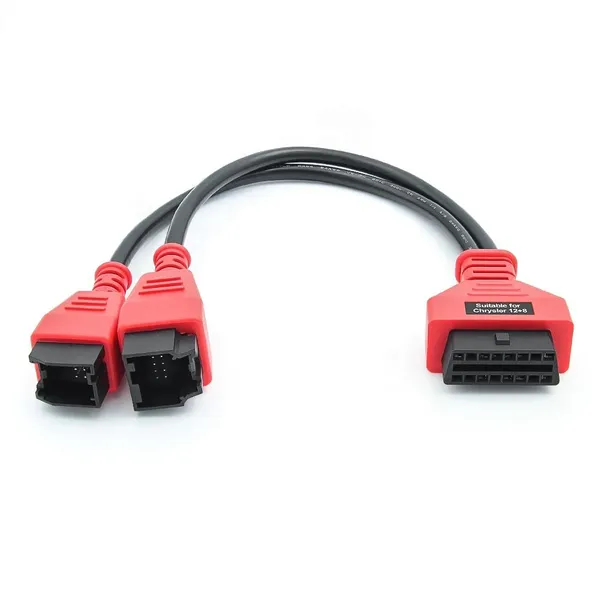 Star_Autolink_12_8_Diagnostic_Connector_FCA_Programming_Cable_12+8_Support_for_Chrysler_OBD2_12+8PIN_Cable_for_Autel_DS808_Maxisys_for_Autel_MS905_MS906_MS906BT_MS906S_MS908_MS908S_Pro_Maxisys_Elite_STAR201