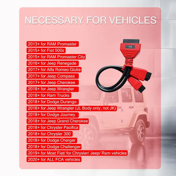 Star_Autolink_12_8_Diagnostic_Connector_FCA_Programming_Cable_12+8_Support_for_Chrysler_OBD2_12+8PIN_Cable_for_Autel_DS808_Maxisys_for_Autel_MS905_MS906_MS906BT_MS906S_MS908_MS908S_Pro_Maxisys_Elite_STAR201