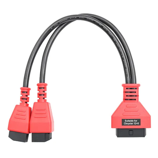 Star_Autolink_12_8_Diagnostic_Connector_FCA_Programming_Cable_12+8_Support_for_Chrysler_OBD2_12+8PIN_Cable_for_Autel_DS808_Maxisys_for_Autel_MS905_MS906_MS906BT_MS906S_MS908_MS908S_Pro_Maxisys_Elite_STAR201
