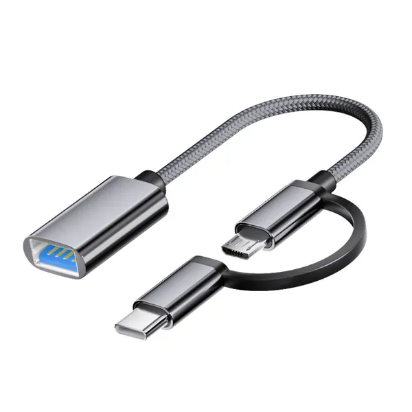 Star_Autolink_2_in_1_OTG_Adapter_Cable_Micro_USB_+_USB_C_to_USB_3.0_Female_Connector_Cable,_OTG_Cable,_Compatible_Transmission_&_Charging,_for_All_Supported_Micro_and_Type_C_Device_(Multicolor)STAR192