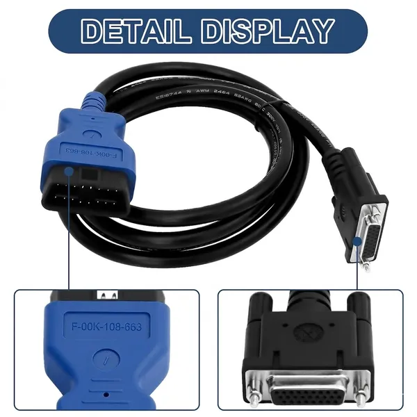 Star_Autolink_Cojali_OBD_Cable_for_Jaltest_OBD-II_16-PIN_DIAGNOSTICS_CABLE_STAR060