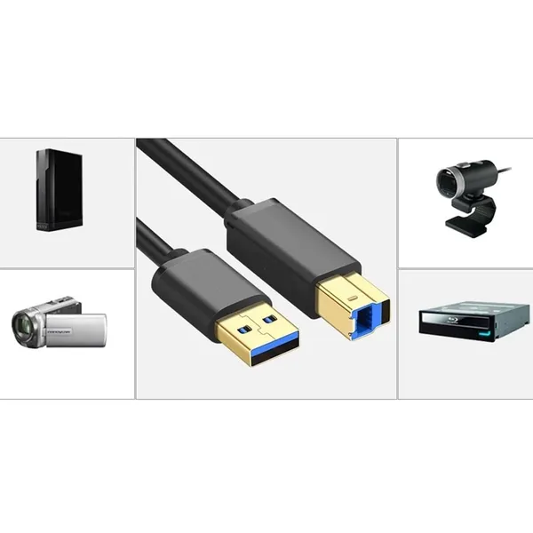 Star_Autolink_USB_3.0_Printer_Cable,_USB-A_to_B_Male,_Black,_5Gbps_Data_Sync,_Compatible_with_Printers,_Scanners,_Docking_Stations,_1_m_STAR194