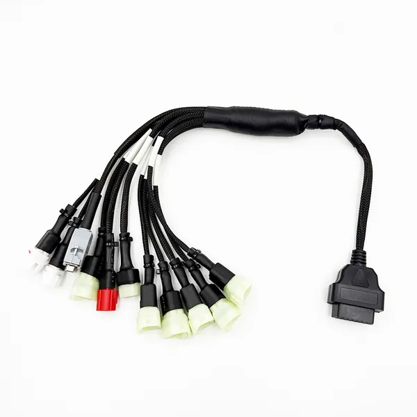 Star_Autolink_BS6_Universal_Bike_11_Cord_Cable_with_16_Pin_Smart_Converter_&_OBD2_Scanner_Diagnostic_Interface_STAR052