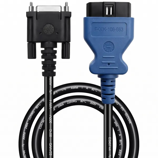 OBD2_Diagnostic_Tool_F-00K-108-663_for_Mdi2_Multiple_Diagnostic_Cable,Replace_F-00K-108-663_EL-52100-1_Cable_for_MDI_II_EL-52100_for_GM_Diagnotic_STAR186