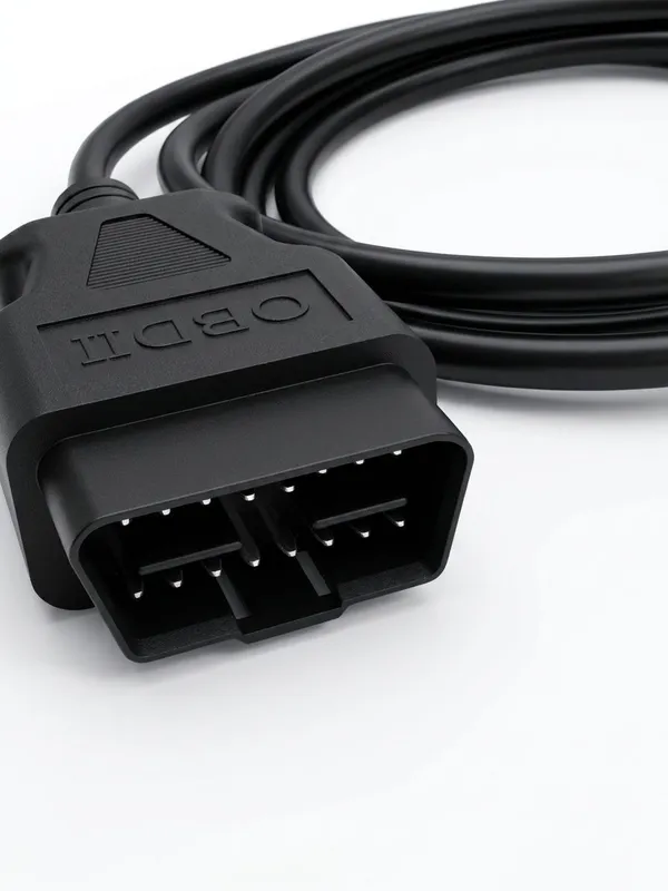 Starautolink_Total_digi_scan_Dgscan/_Dgscan2__J1962M_to_DB9F_OBD_Pragathi_Solutions_scan_Tool_Cable_Only_Original_OBD_II_16_pin_Male_Connector_to_DB_9_Female_Diagnostic_Cable__STAR058
