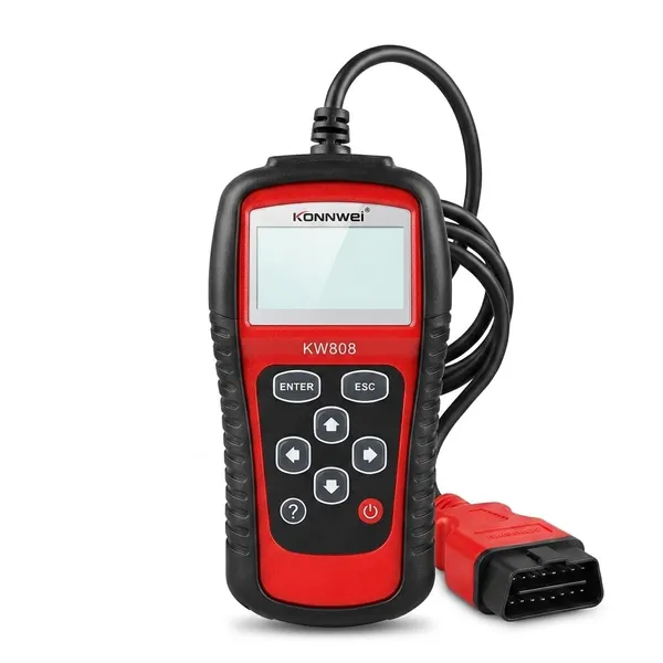 KONWEII_KW808_Auto_OBDII_Code_Reader_Diagnostic_Scan_Tool_Functions_Check_Car_Engine_Light_Fault_Code_Analyzer_OBD_Cable_Db15_to_OBD16_PIN_Cable_STAR181