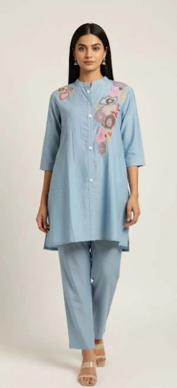 SKY_BLUE_APLIQUE_HANDWORK_COORD_SET