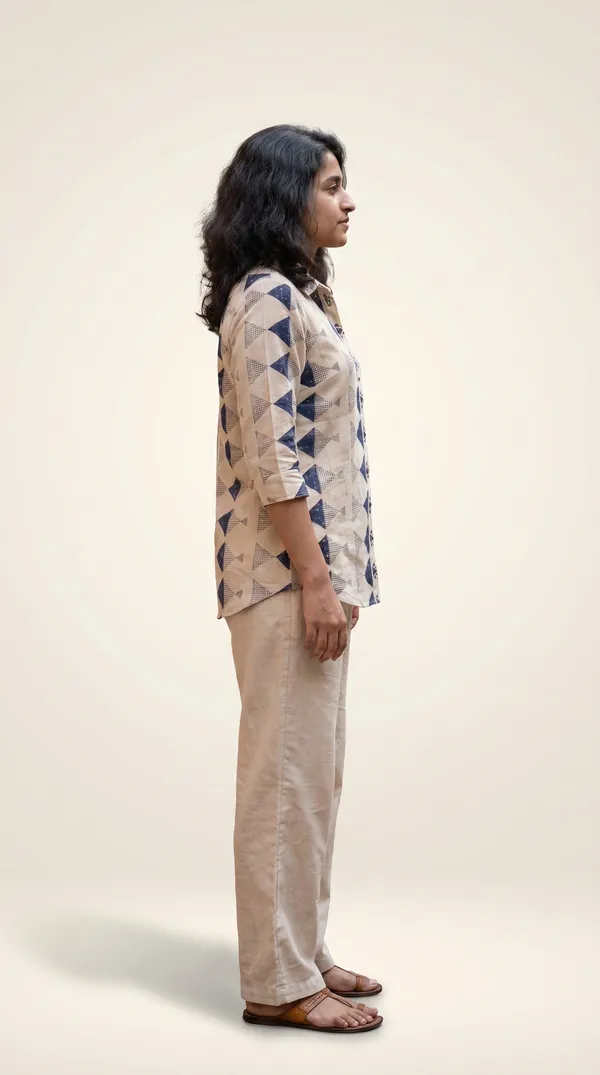 BEIGE_GEOMETRY_PRINT_COTTON_CO-ORD_SET