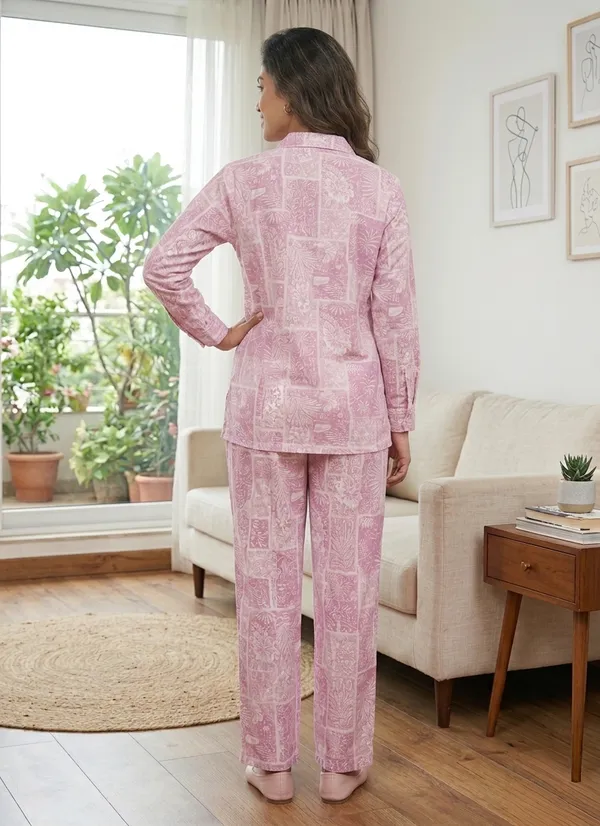 PINK_PRINTED_RAYON_CORD_SET