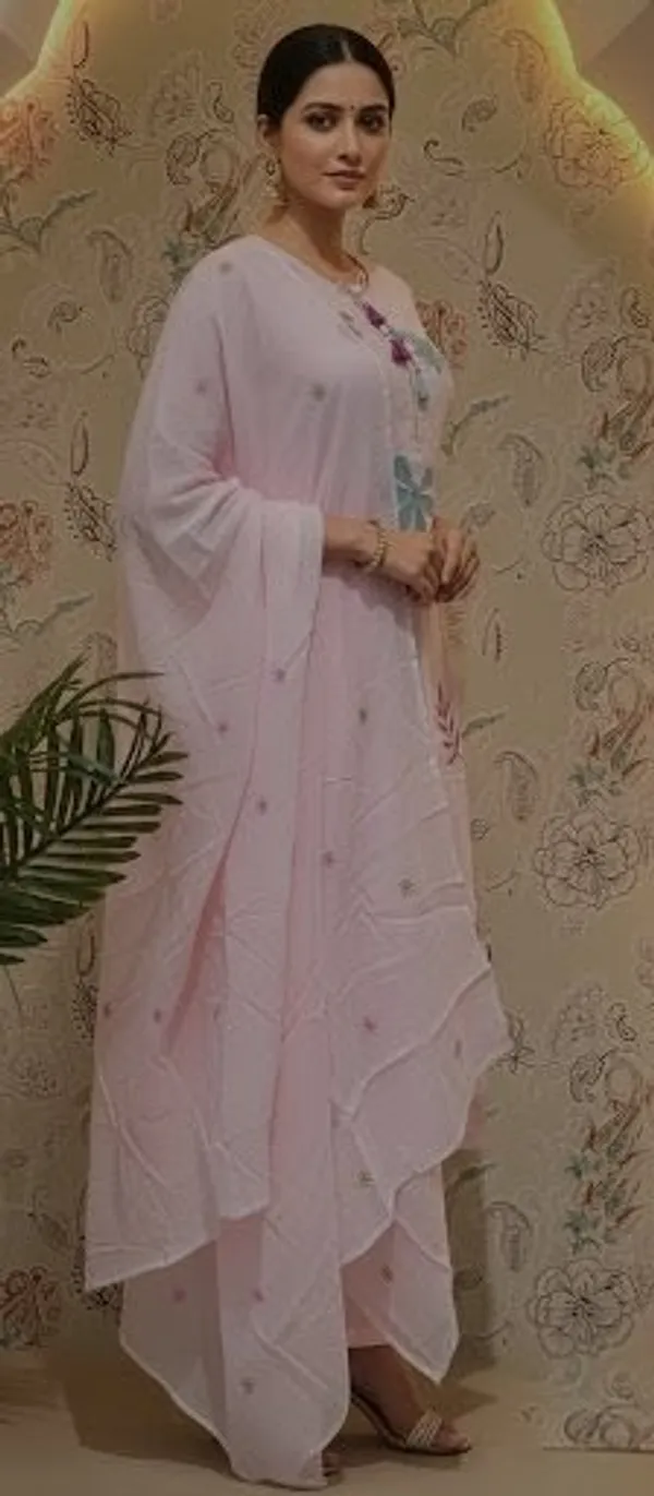 PINK_THREAD_WORK_MUL_COTTON_KURTA_SET_WITH_DUPATTA