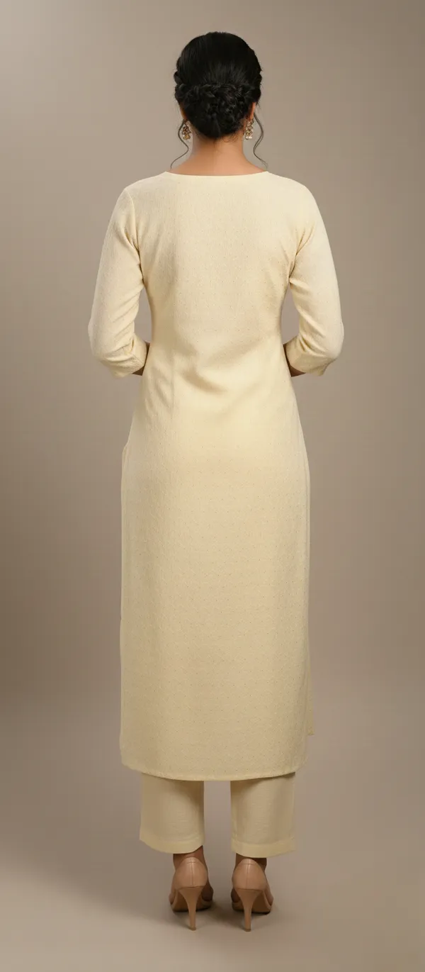 YELLOW_SHIFLI_COTTON_KURTA_SET_WITH_DUPATTA