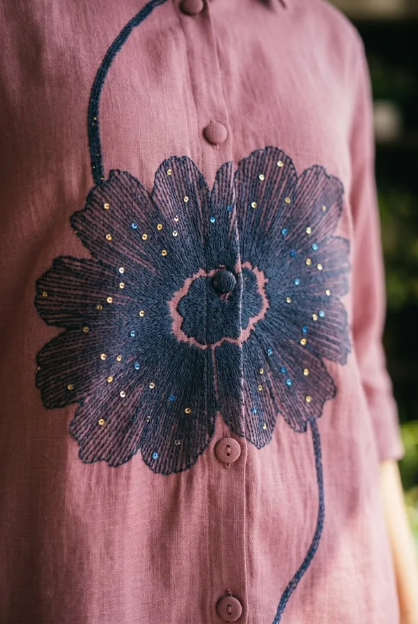 PINK_THREAD_AND_SEQUENCE_WORK_SILK_CO-ORD_SET
