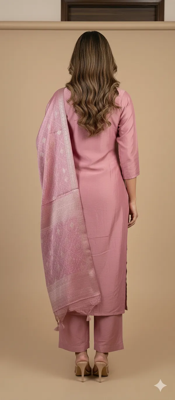 Pink_Thread_Work_Muslin_Kurta_Set_With_Dupatta_For_Women_Combo_Set_(_Pack_Of_2)