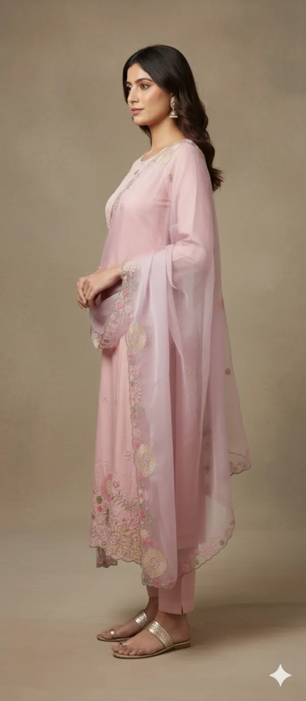 Pink_Thread_Work_Muslin_Kurta_Set_With_Dupatta_For_Women_Combo_Set_(_Pack_Of_2)