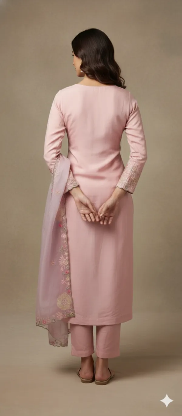 Pink_Thread_Work_Muslin_Kurta_Set_With_Dupatta_For_Women_Combo_Set_(_Pack_Of_2)