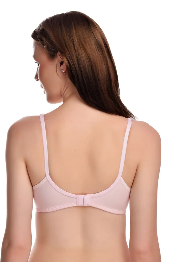 Light_Pink_Seamed_Full_Coverage_Non-Padded_Non-Wired_Daly_Wear_Bra