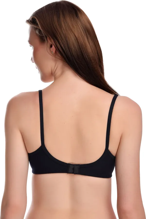 Navy_Blue_Seamed_Full_Coverage_Non-Padded_Non-Wired_Daly_Wear_Bra