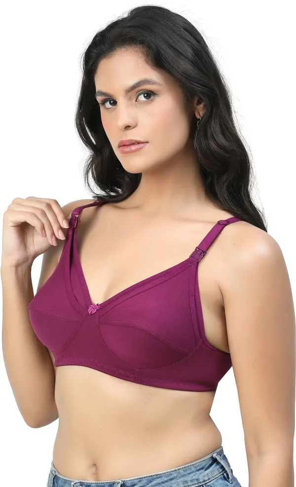 Dark_Purple_Maternity_Feeding_Bra_–_Smooth,_Breathable_&_Supportive_Made_for_everyday_comfort_for_new_moms.