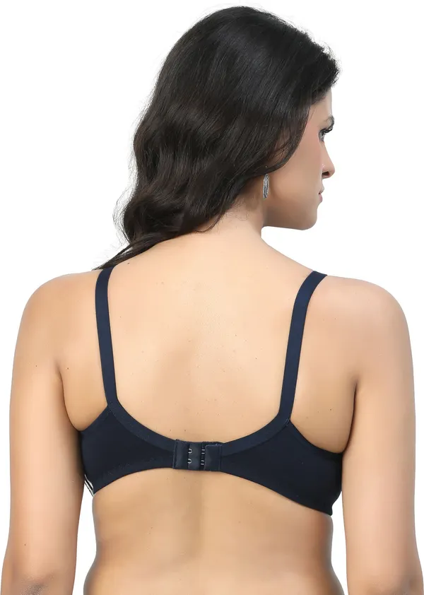 Navy_Blue_Cotton_Maternity_&_Nursing_Non_Padded_Bra_For_Women