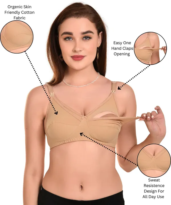 Skin_Cotton_Maternity_&_Nursing_Non_Padded_Bra_For_Women