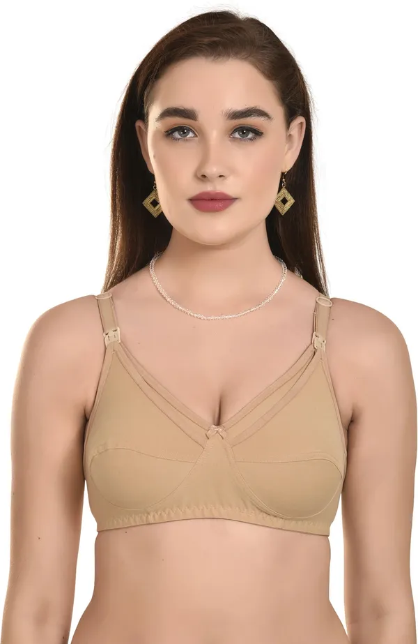 Skin_Cotton_Maternity_&_Nursing_Non_Padded_Bra_For_Women