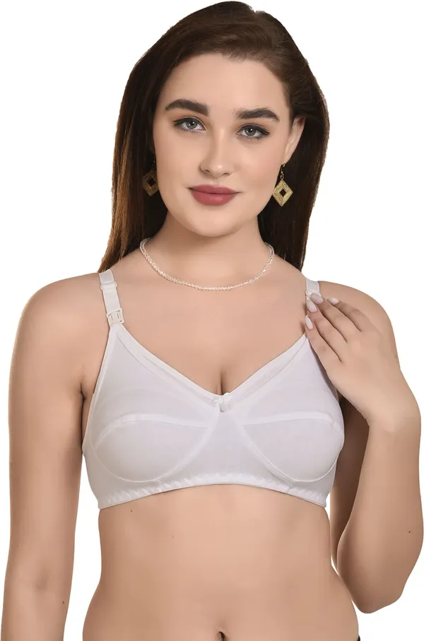 White_Maternity_Feeding_Bra_–_Smooth,_Breathable_&_Supportive_Made_for_everyday_comfort_for_new_moms.