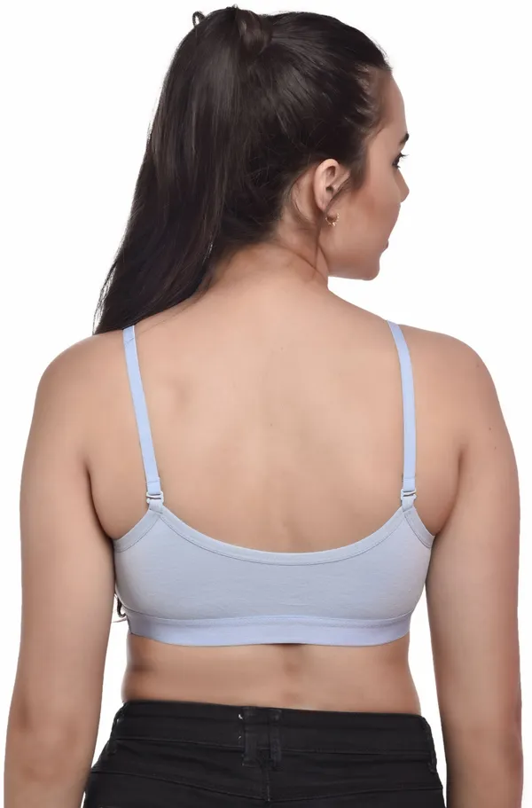 Sky_Blue_Cotton_Non-Padded_Non-Wired_Full_Coverage_Sports_Bra